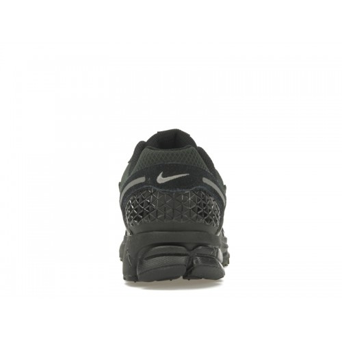 Nike Zoom Vomero 5 Black Sequoia - мужская сетка размеров