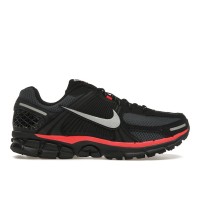 Кроссовки Nike Zoom Vomero 5 Black Metallic University Red