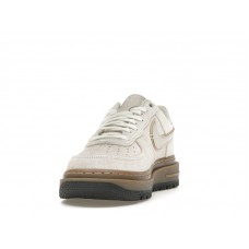 Nike Air Force 1 Low Luxe Light Orewood Brown Gum