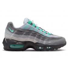 Подростковые Nike Air Max 95 Hyper Turquoise (GS)