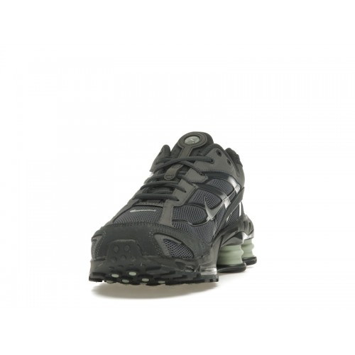 Кроссы Nike Shox Ride 2 Anthracite Jade Horizon - мужская сетка размеров