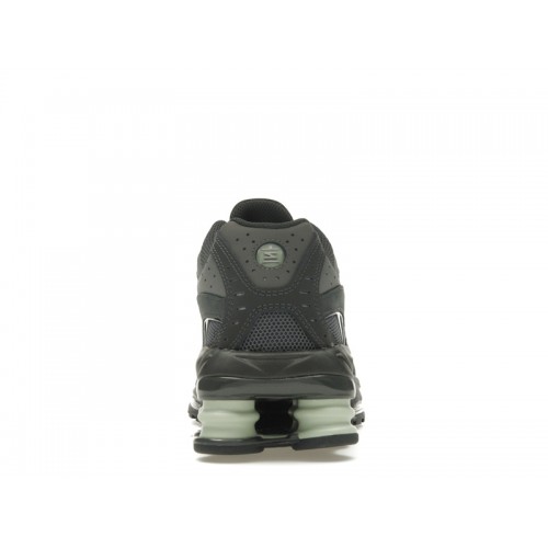 Кроссы Nike Shox Ride 2 Anthracite Jade Horizon - мужская сетка размеров