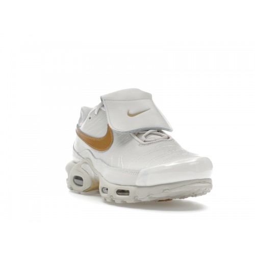 Nike Air Max Plus Tiempo Phantom Metallic Gold - мужская сетка размеров