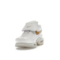 Nike Air Max Plus Tiempo Metallic Gold