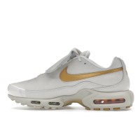 Nike Air Max Plus Tiempo Metallic Gold