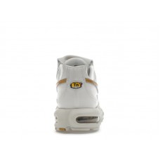 Nike Air Max Plus Tiempo Metallic Gold