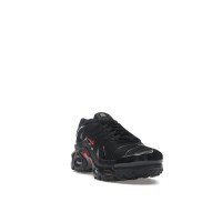 Подростковые Nike Air Max Plus Black University Red (GS)