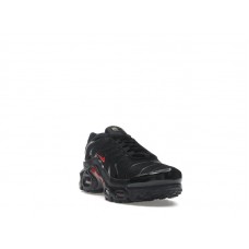 Подростковые Nike Air Max Plus Black University Red (GS)