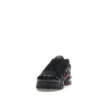 Подростковые Nike Air Max Plus Black University Red (GS)