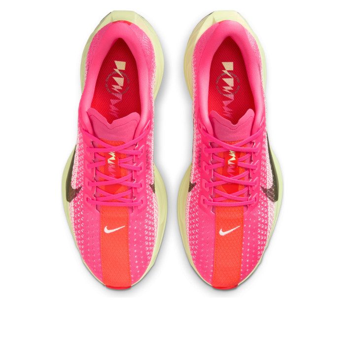 Nike Pegasus Plus Hyper Pink Bright Crimson Barely Volt Sequoia (W) - женская сетка размеров Nike Pegasus Plus Hyper Pink Bright Crimson Barely Volt Sequoia (W) - женская сетка размеров