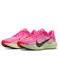 Женские Nike Pegasus Plus Hyper Pink Bright Crimson Barely Volt Sequoia (W)
