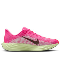 Женские Nike Pegasus Plus Hyper Pink Bright Crimson Barely Volt Sequoia (W)