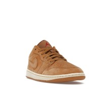 Jordan 1 Low SE Flax