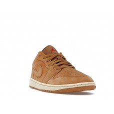 Jordan 1 Low SE Flax
