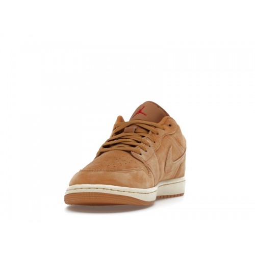 Air Jordan 1 Low Flax - мужская сетка размеров