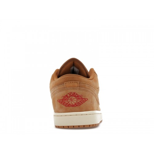 Air Jordan 1 Low Flax - мужская сетка размеров