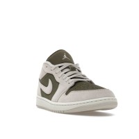 Jordan 1 Low SE Medium Olive Sail