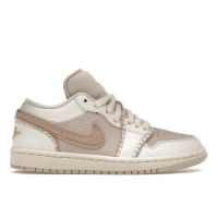 Женские Jordan 1 Low SE Cozy Girl (W)