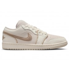 Женские Jordan 1 Low SE Cozy Girl (W)