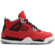 Детские Jordan 4 Retro Toro Bravo (2026) (PS)