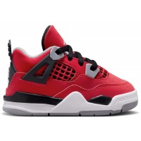 Малышам Jordan 4 Retro Toro Bravo (2026) (TD)