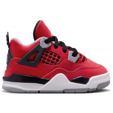 Малышам Jordan 4 Retro Toro Bravo (2026) (TD)