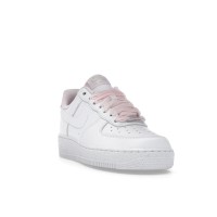 Женские Nike Air Force 1 Low Vintage Pink Foam Velvet Laces (W)