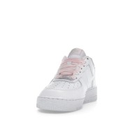 Женские Nike Air Force 1 Low Vintage Pink Foam Velvet Laces (W)