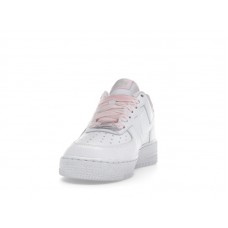 Женские Nike Air Force 1 Low Vintage Pink Foam Velvet Laces (W)