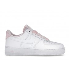 Женские Nike Air Force 1 Low Vintage Pink Foam Velvet Laces (W)