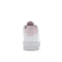 Женские Nike Air Force 1 Low Vintage Pink Foam Velvet Laces (W)