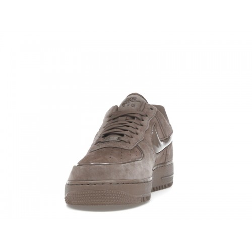 Nike Air Force 1 Low 07 Mink Brown (W) - женская сетка размеров