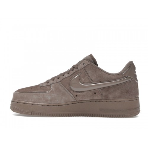 Nike Air Force 1 Low 07 Mink Brown (W) - женская сетка размеров