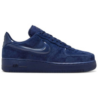 Женские Nike Air Force 1 Low 07 Midnight Navy Black (W)