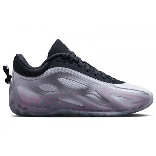 Jordan Heir Series 2 White Silver (W) - женская сетка размеров