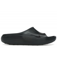 Nike ReactX Rejuven8 Slide Black