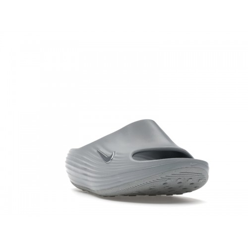 Nike ReactX Rejuven8 Slide Wolf Grey - мужская сетка размеров