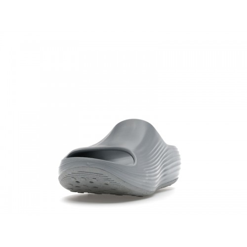 Nike ReactX Rejuven8 Slide Wolf Grey - мужская сетка размеров
