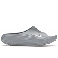 Nike ReactX Rejuven8 Slide Wolf Grey