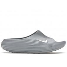 Nike ReactX Rejuven8 Slide Wolf Grey