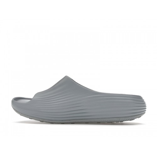 Nike ReactX Rejuven8 Slide Wolf Grey - мужская сетка размеров