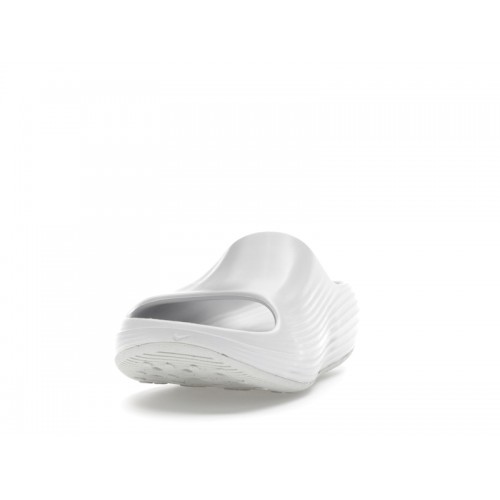 Кроссы Nike ReactX Rejuven8 Slide Summit White - мужская сетка размеров