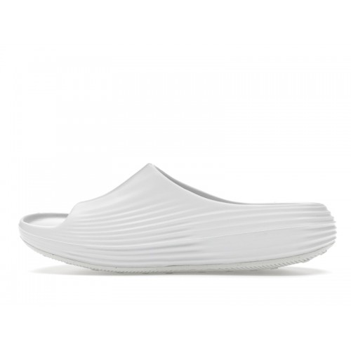 Кроссы Nike ReactX Rejuven8 Slide Summit White - мужская сетка размеров