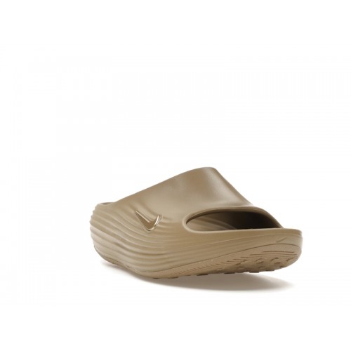 Nike ReactX Rejuven8 Slide Khaki - мужская сетка размеров