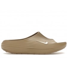 Nike ReactX Rejuven8 Slide Khaki