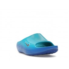 Nike ReactX Rejuven8 Slide Dusty Cactus Game Royal