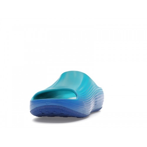 Nike ReactX Rejuven8 Slide Dusty Cactus Game Royal - мужская сетка размеров