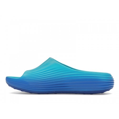 Nike ReactX Rejuven8 Slide Dusty Cactus Game Royal - мужская сетка размеров