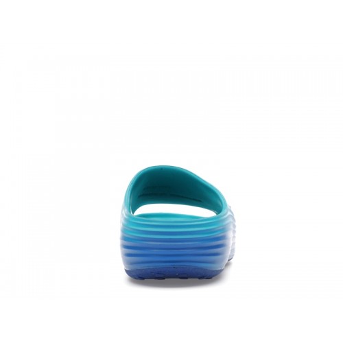 Nike ReactX Rejuven8 Slide Dusty Cactus Game Royal - мужская сетка размеров