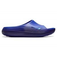 Nike ReactX Rejuven8 Slide Hyper Royal